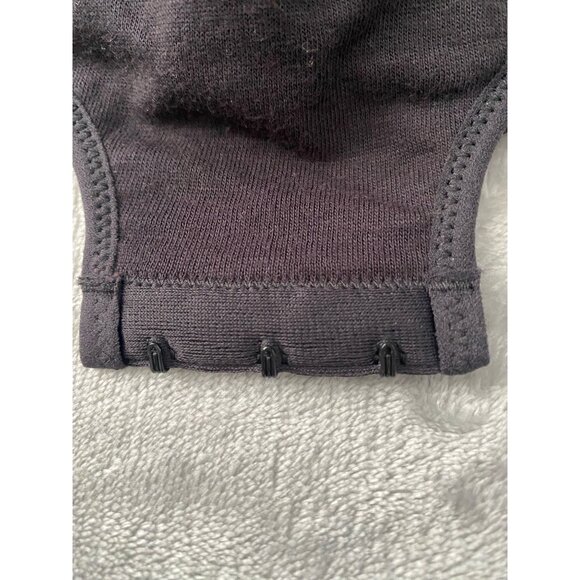 Maidenform Firm Foundation Bodyshaper Black 40D Women's - Picture 13 of 13